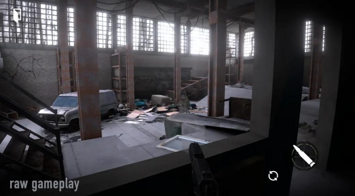 恐怖地带末日生存游戏