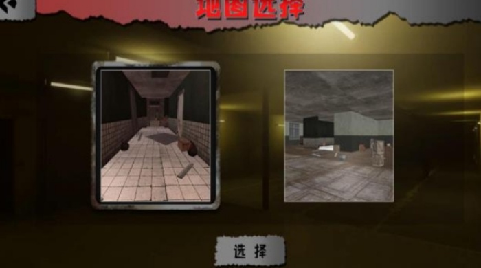 暗夜密室潜行者游戏