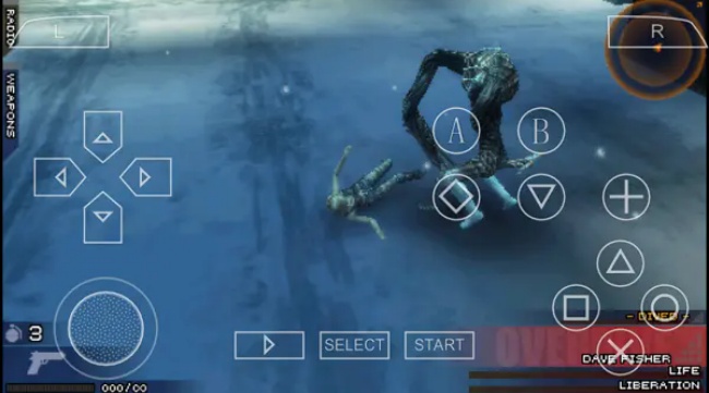 寄生前夜第三次生日游戏