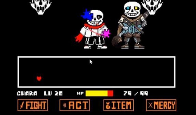 inksansfight锁血版