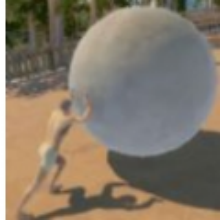 西西弗斯的世界游戏