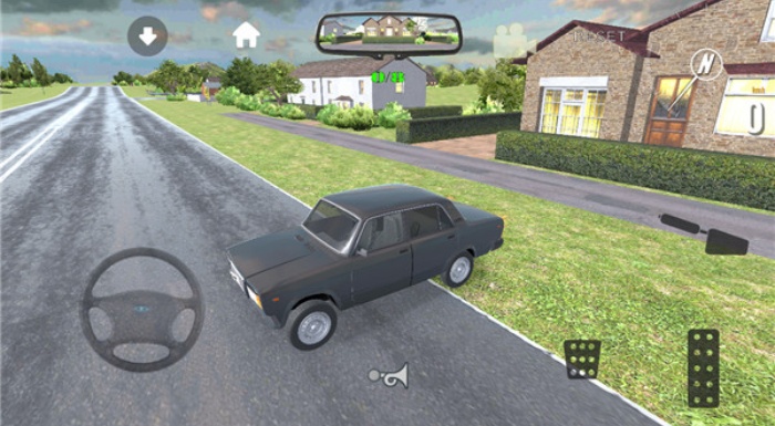 俄罗斯汽车模拟器汉化版