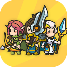 香草英雄团游戏