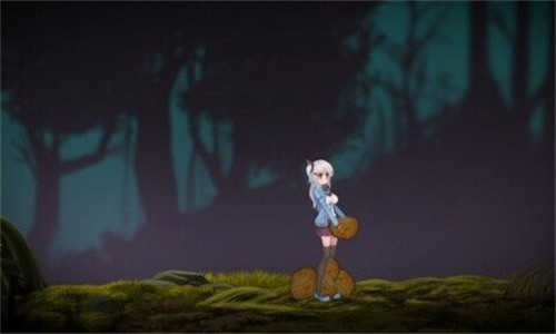 阿爾卑斯與危險森林漢化版