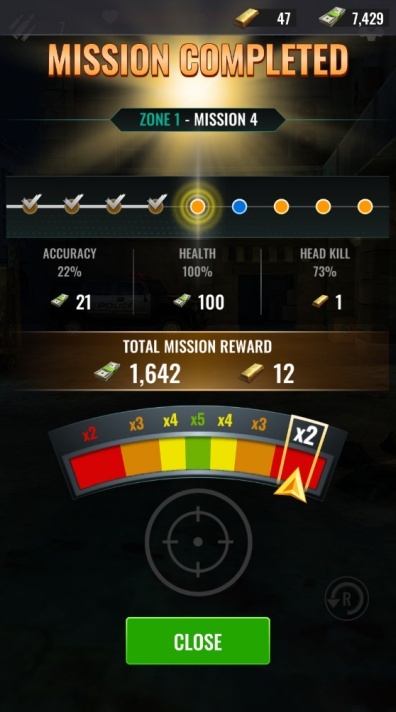 死亡特工城市追捕无敌子弹1