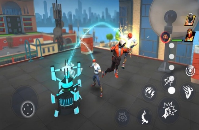 迈尔斯蜘蛛英雄游戏