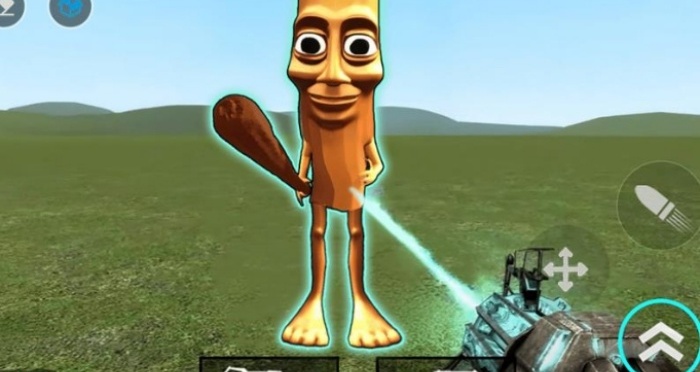 盖瑞模组沙盒战场游戏