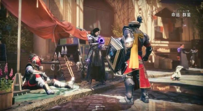 命运群星国际服(3)