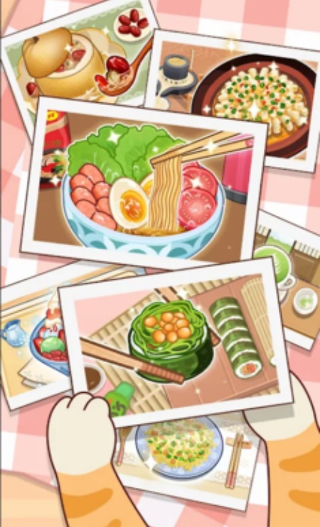 可可厨房物语游戏