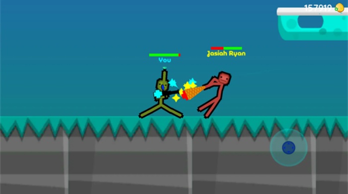 火柴人重力游乐场游戏-图4