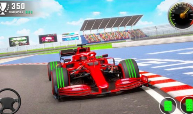 方程式巅峰对决游戏