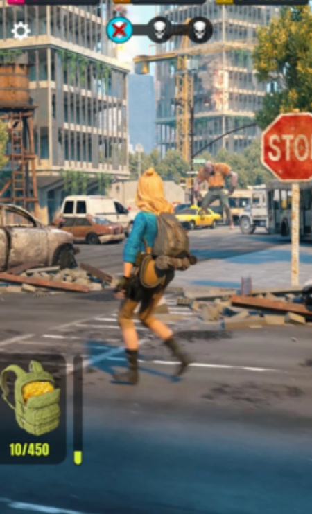 僵尸生存启示录游戏