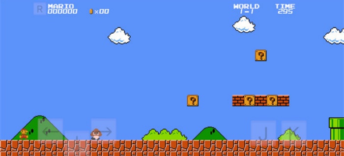 超级马里奥新手指导版