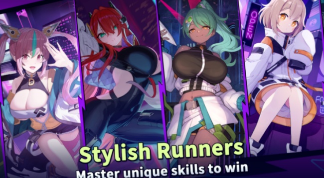 赛博跑酷 Cyber Parkour