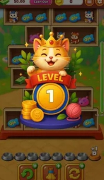 猫咪王国游戏