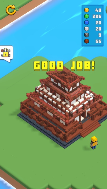 疯狂建造者游戏