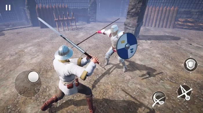 半血残刃对决游戏