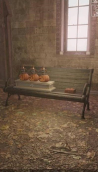 密室逃脱万圣节之夜游戏