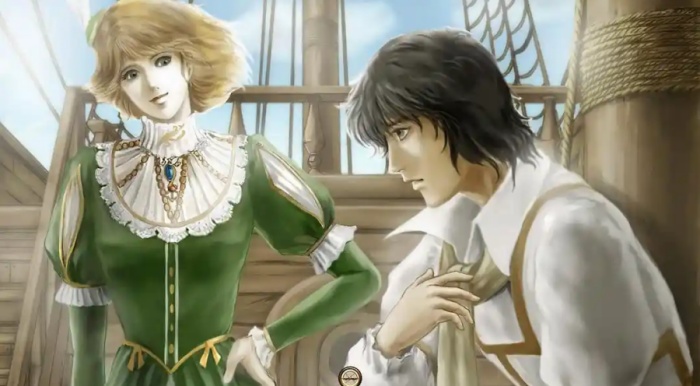 Alfa的航海大时代游戏