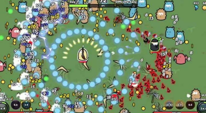 我不是魔王游戏