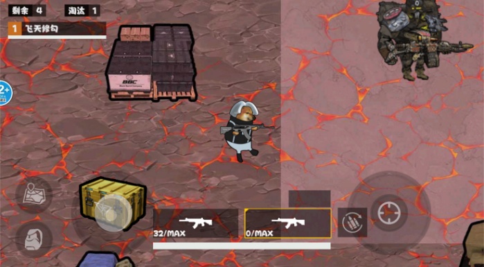 暗区突围坤坤版