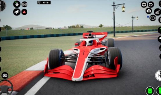 方程式巅峰对决游戏