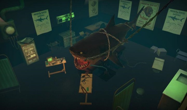 野兽牙医模拟器