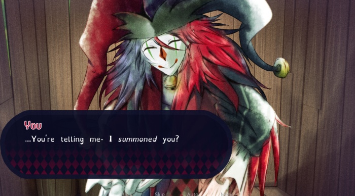 jester小丑游戏中文版