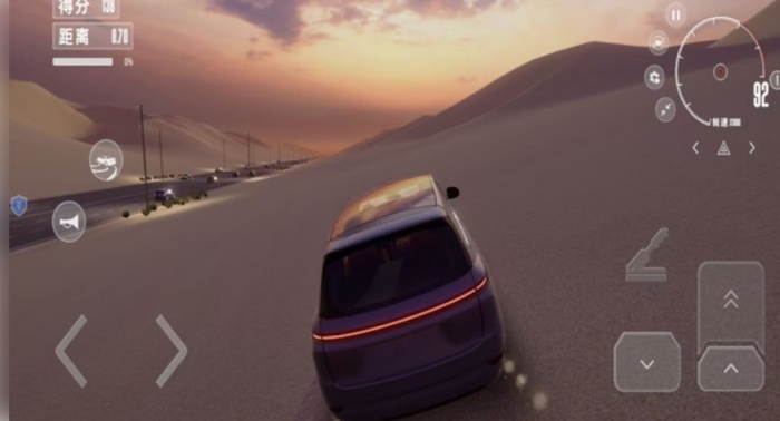 漂移争霸游戏图1