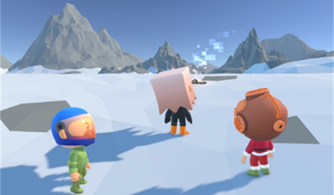 巅峰沙盒国际版