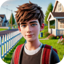 逃出父母之家逃亡游戏