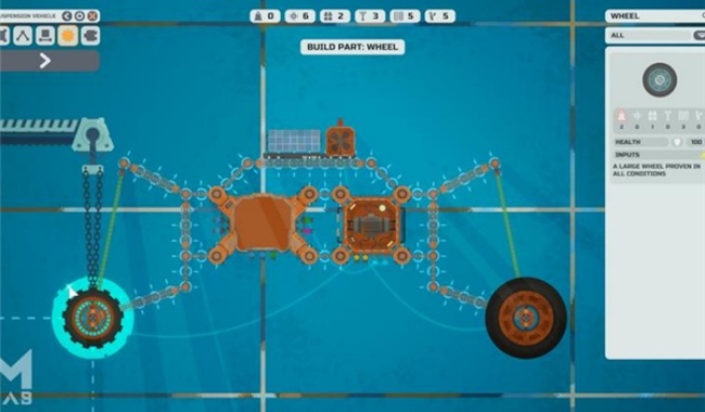 机械实验室游戏