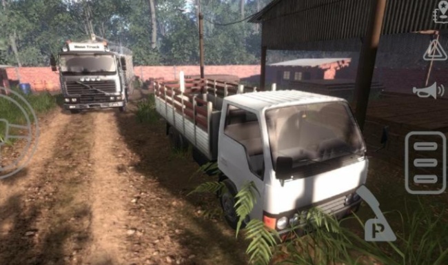 Hond Truck霍诺卡车游戏