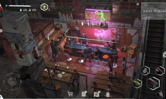 地铁2055末日生存