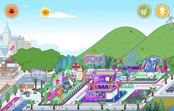 米加小鎮世界2025最新版