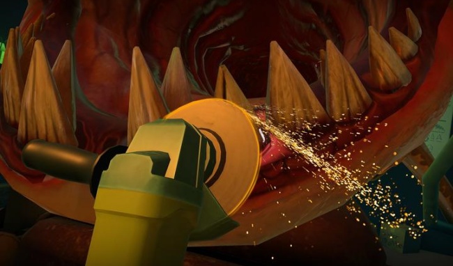 野兽牙医模拟器