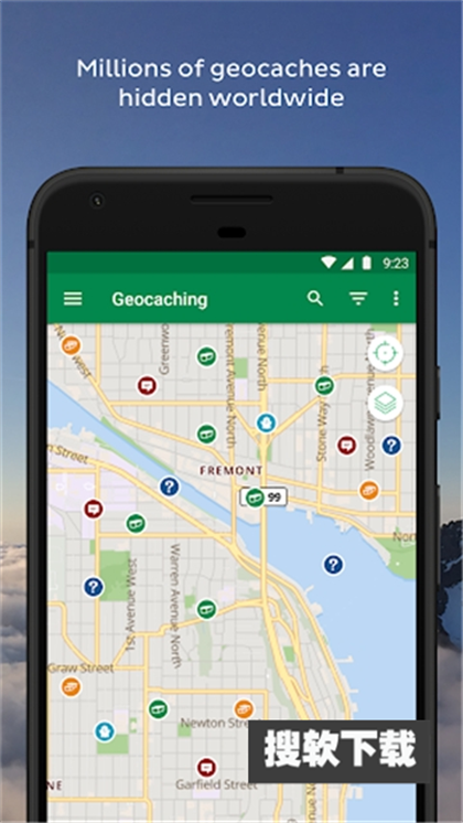 geocaching最新版