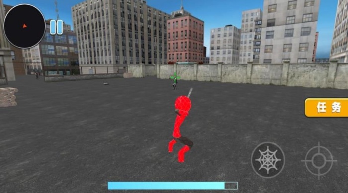 火柴人逃生大冒险游戏