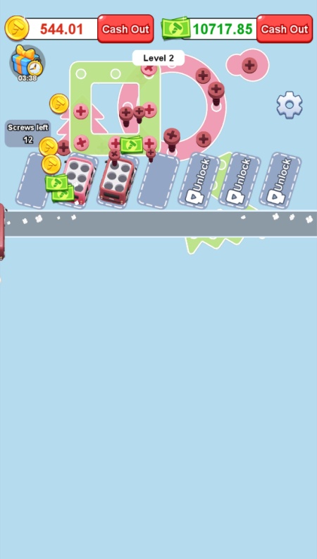 逻辑汽车挑战游戏