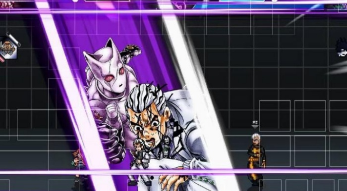 mugen小糖改火影vsjojo游戏