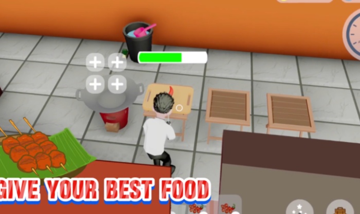 寻味心旅餐厅模拟器游戏