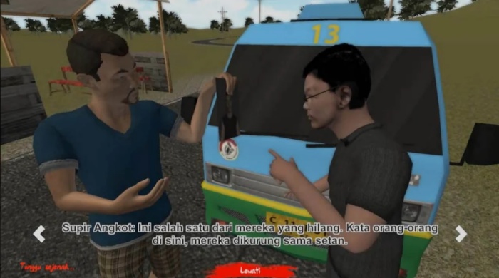 拉马尔萨特加加克游戏