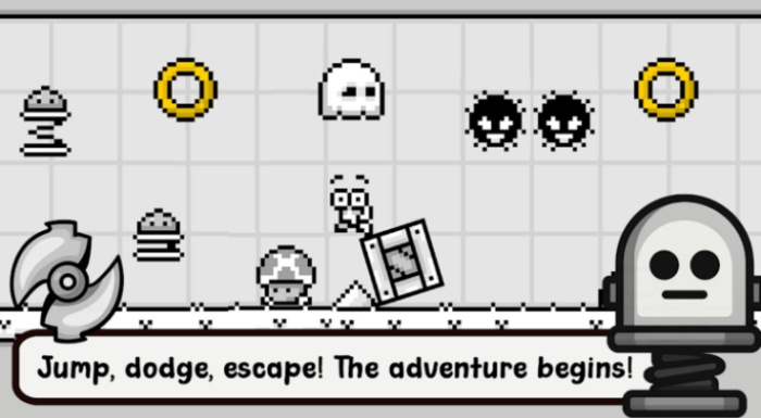 米诺的冒险游戏