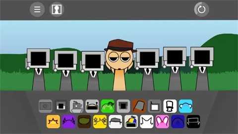 節奏盒子sprunki模組