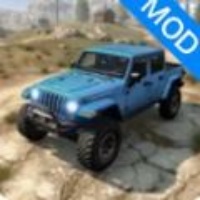 越野SUV吉普车驾驶游戏