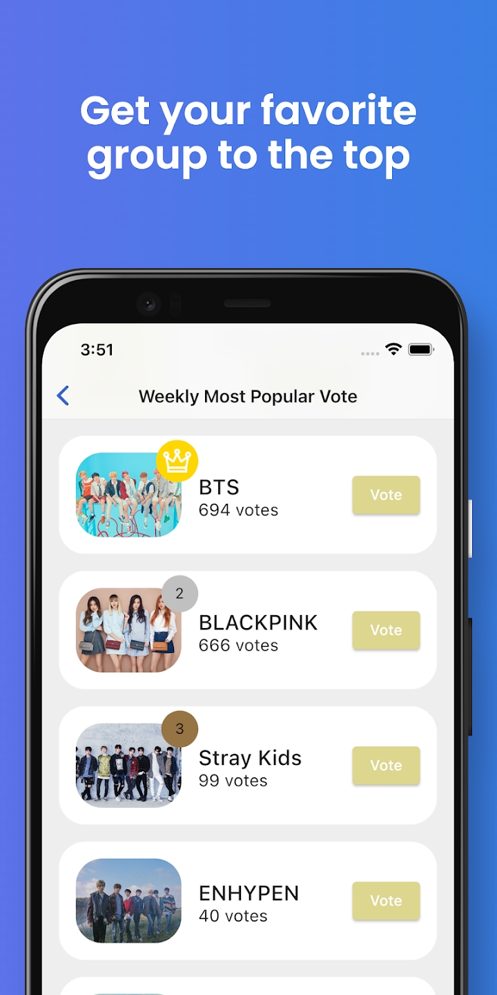 kpop fans韩流粉丝软件