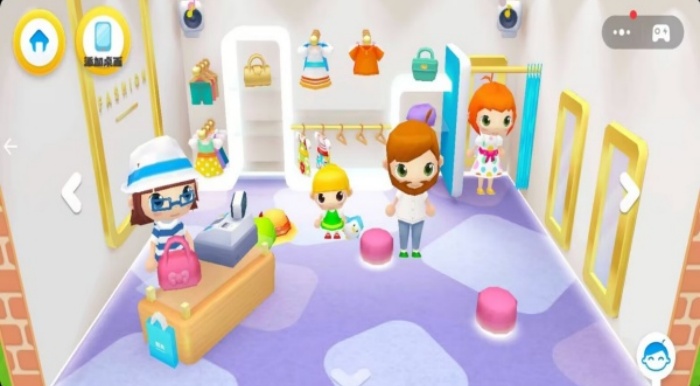 日常生活大爆炸游戏