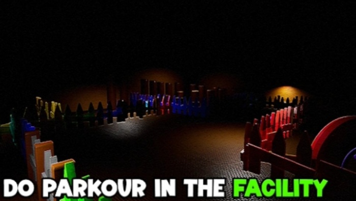 彩虹游乐场游戏