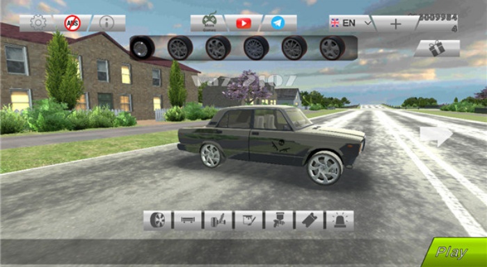 俄罗斯汽车模拟器汉化版