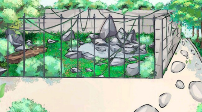 A岛动物园规则怪谈游戏